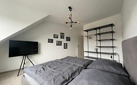 Zentrales hochwertiges Apartment Thomasius